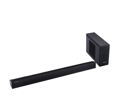 Soundbar With Subwoofer Thomson Sb200Bt System 2.1 With Bluetooth