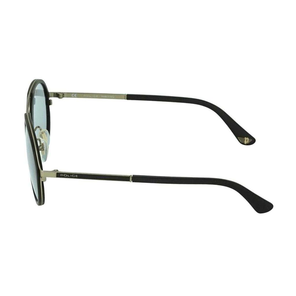 The Police Mens Logo Sunglasses