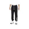 New Nike Knitted Sweatpants Men Black FB1834-010