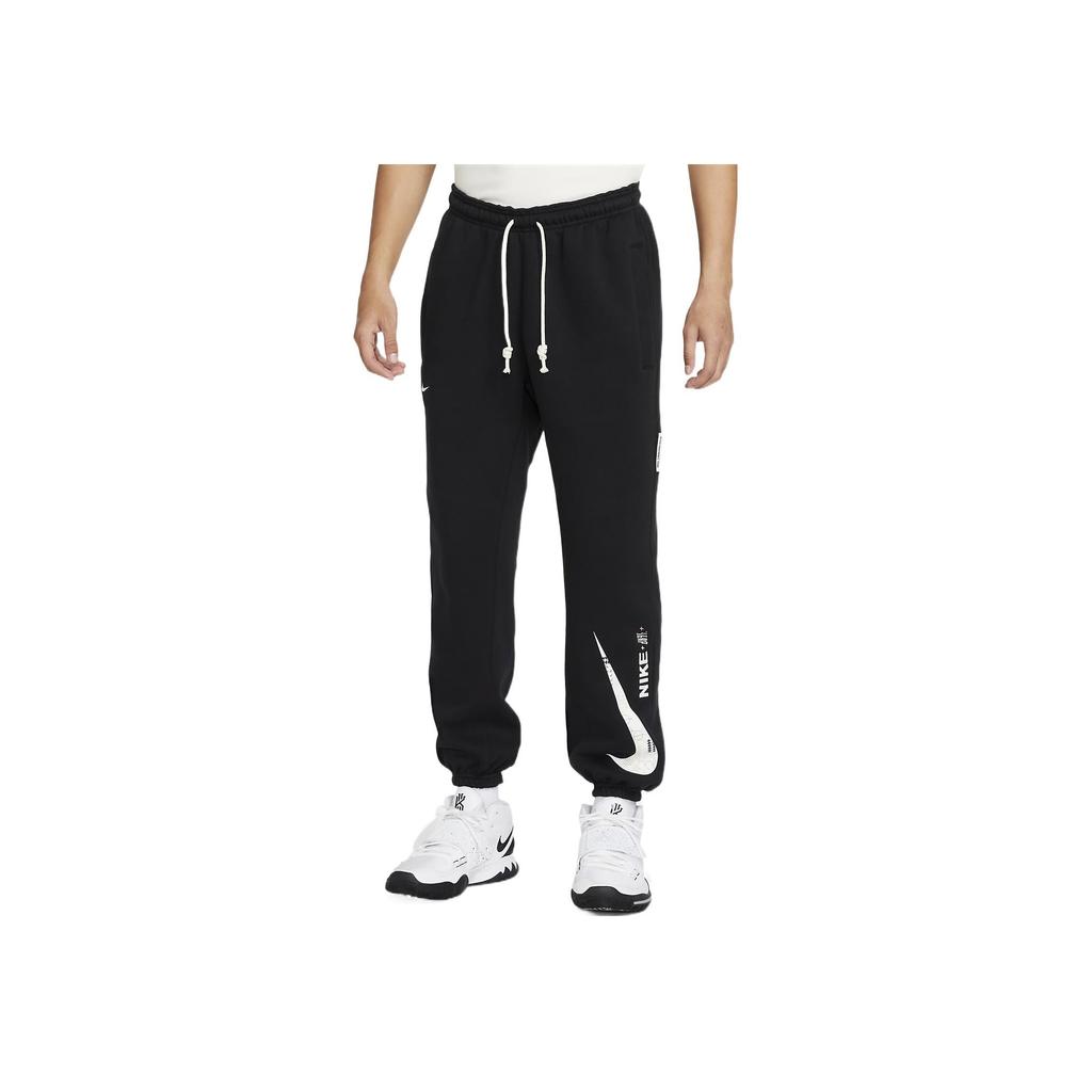 New Nike Knitted Sweatpants Men Black FB1834-010