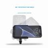 Motorcycle CNC Accessories Aluminum Handlebar Rearview Mobile Phone Holder GPS Stand Bracket For HONDA SH125 SH125i SH 125 125i