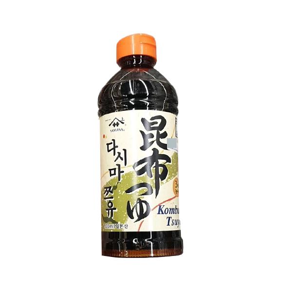 Yamasa Kelp Tsuyu 500ml One thing