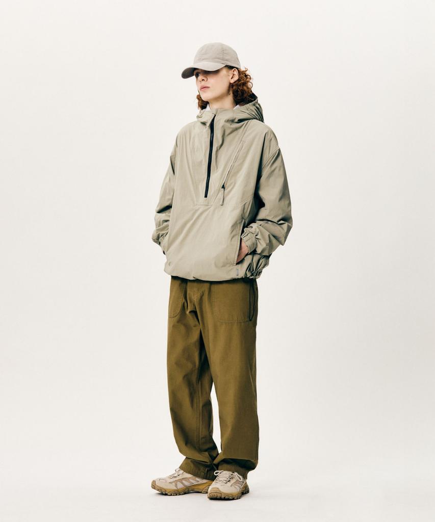 ESPIONAGE Cotton Vintage Cap Gray