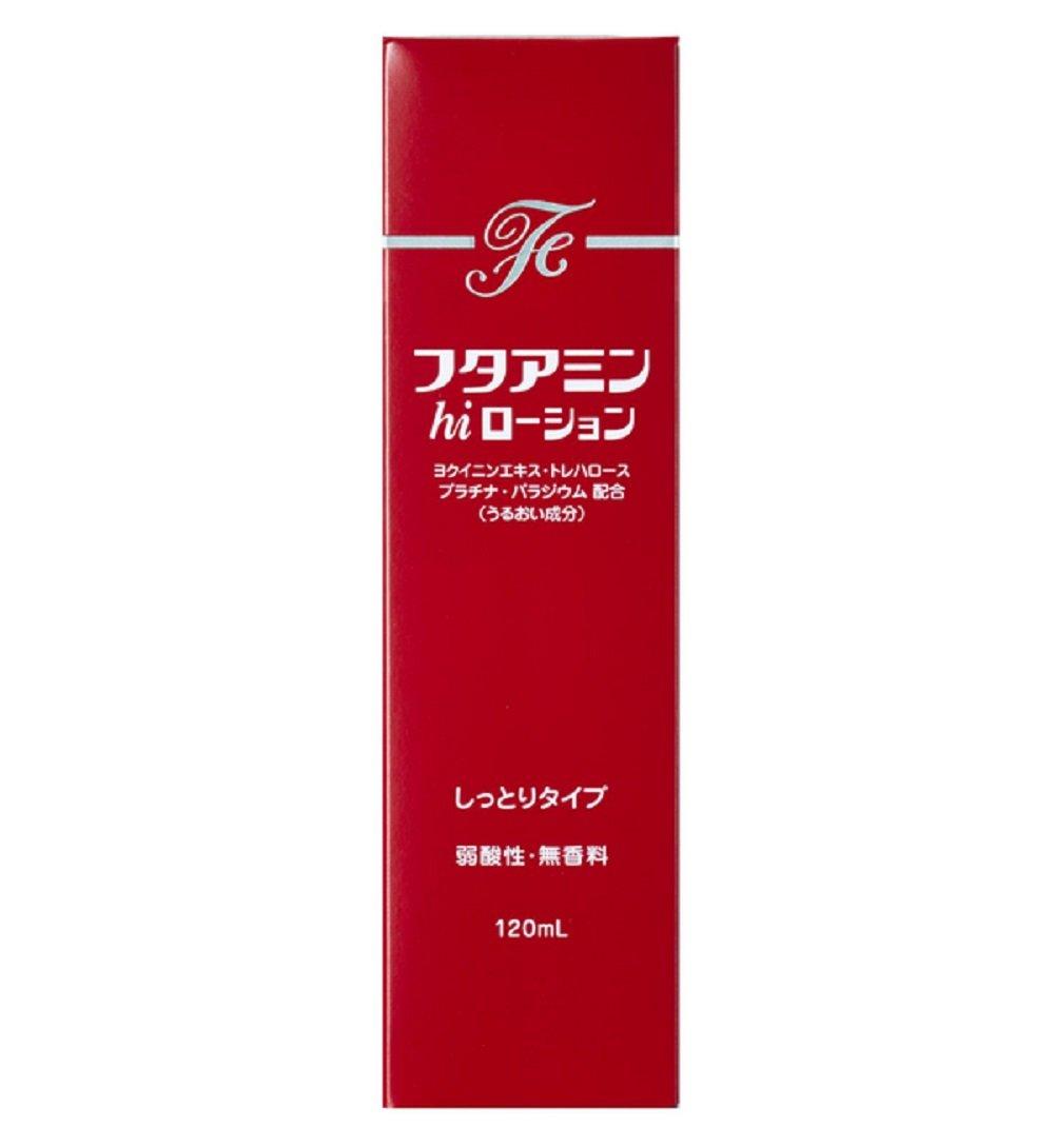 

Musashino Pharmaceutical Futaamine Hi Lotion 120ml