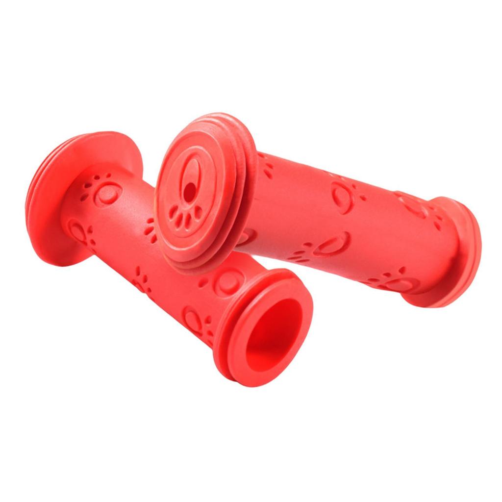 0,87 cala Chwyty Kierownicy Gumowe Rowerowe Komfortowe dla Dzieci Rower Dziecko Chłopcy