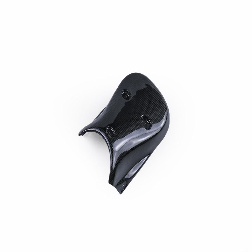 BMW S1000RR Carbon Fiber Tail Seat Cover - Track Version Mod Accessories