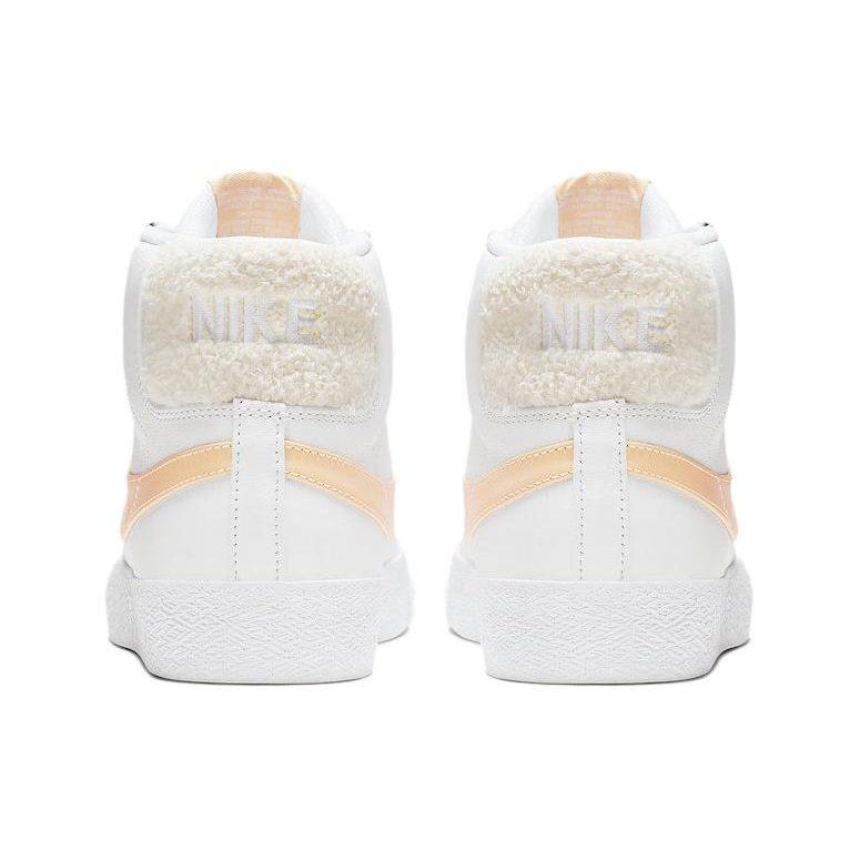 Nike Blazer Mid SB Core Gold CJ6983-102