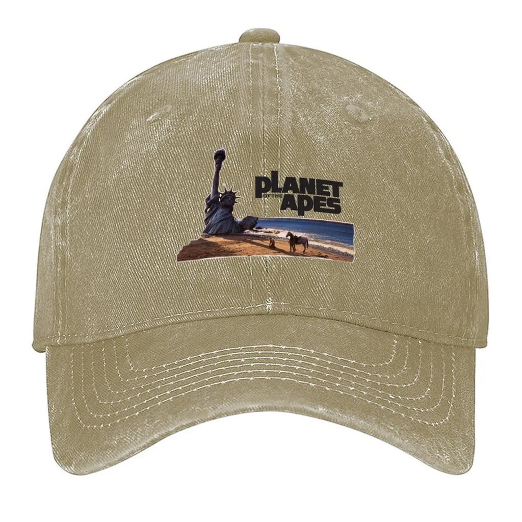 Planet of the Apes Baseball Cap Ball Cap Brand Unisex cap Kids Hat Golf Hat Unisex Women Unisexs