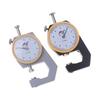 Leather Gauge Thickness 0-10Mm Accuracy 0.1Mm Dial Paper Meter Tester For Hollow Pipe Or Circular Tube Caliper Measuring Tool