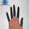 Anti-static Black Latex Finger Cots