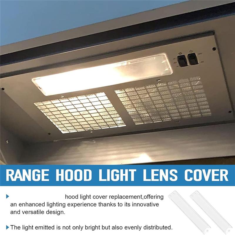 

A65T-Range Vent Hood Light Lens Replacement Forbroan Range Hood Parts Forbroan SB03294757 Part Range Hood Accessories