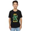 Disney Boys Nightmare Before Christmas Oogie Boogie Dice T-Shirt