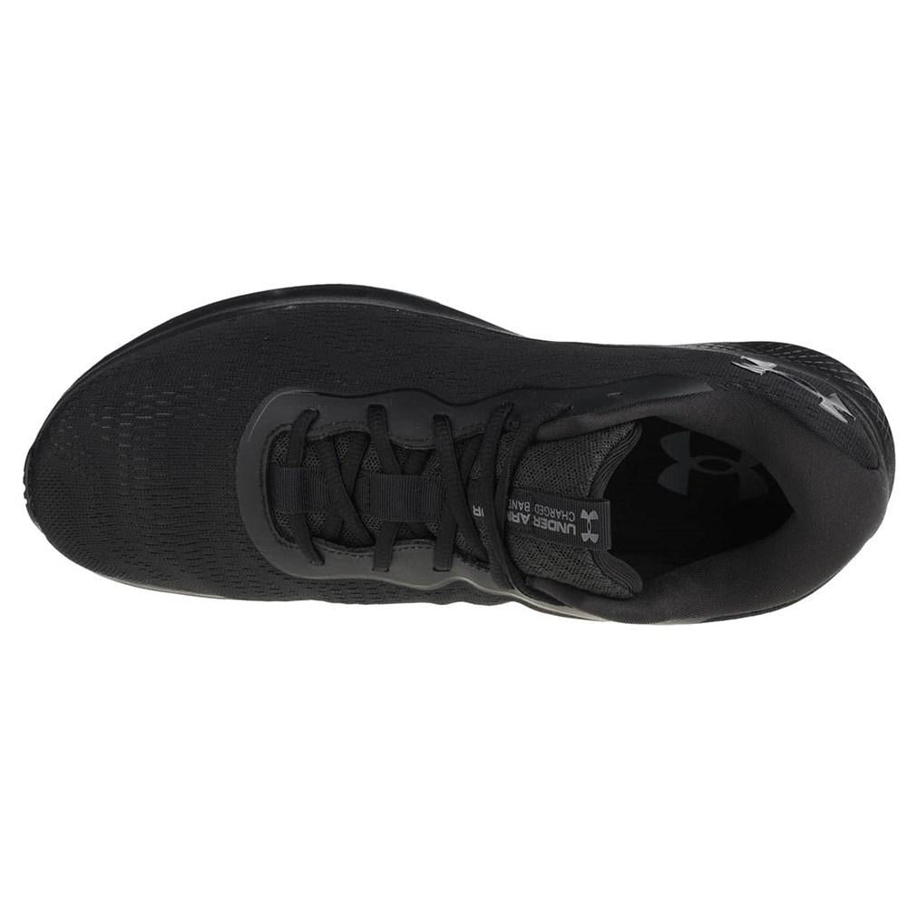 Sports Shoes Under Armour Black Charged Bandit 7