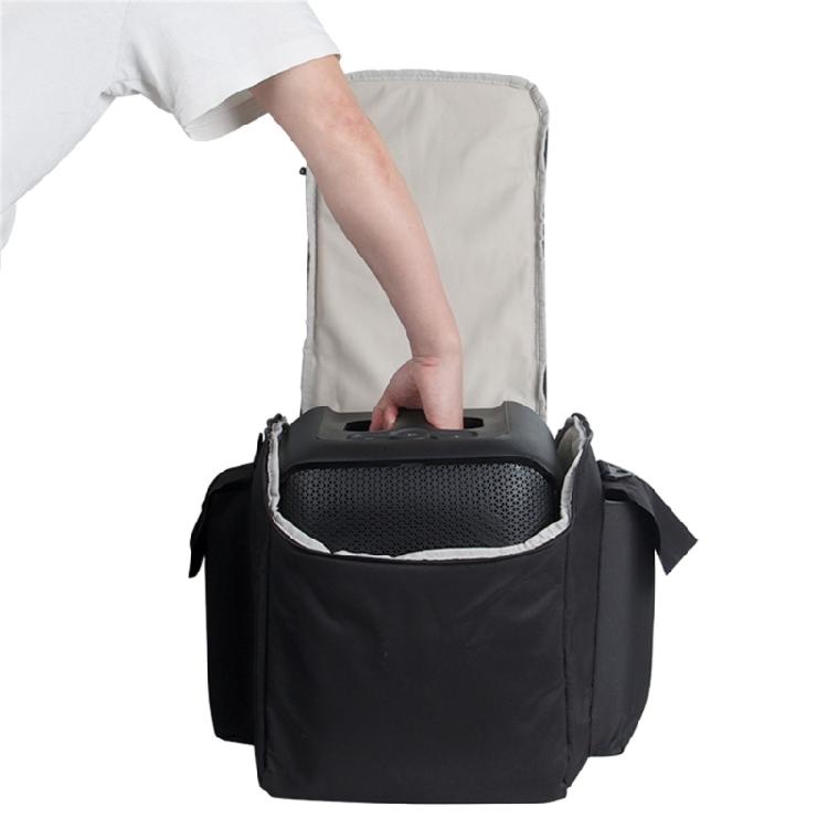Heavy EVA Case for JBL PartyBox Encore Essential Speaker Travel Bag,Case Only