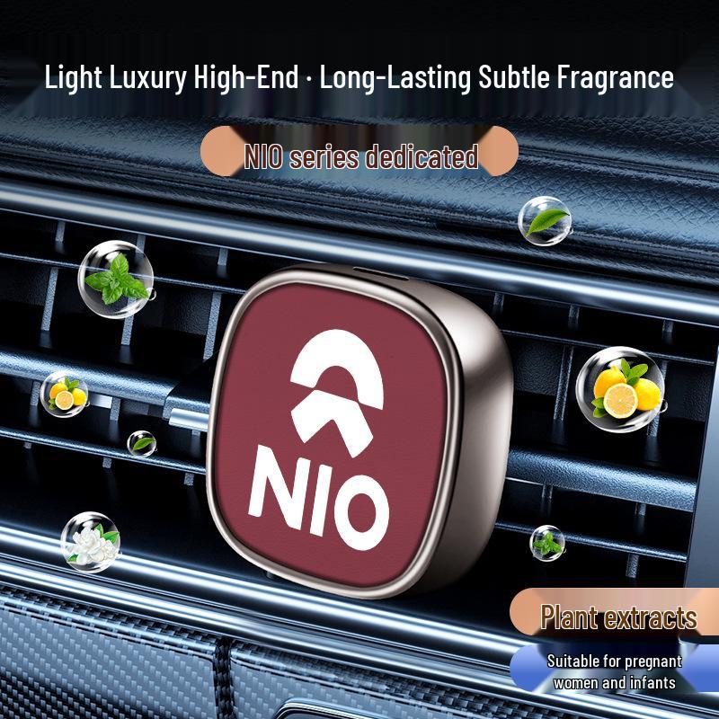 NIO Car Aromatherapy: ES6/ES8/EC6/ET7/ET5/ES7 Air Vent Perfume