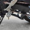 For HONDA CB500X CB NX 500 X 500X NX500 2019-2025 Motorcycle Middle Kickstand Center Parking Stand Support Central Crutch Holder