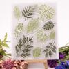 Clear Stamp for Card Making Rubber Stamp Transparent Silicone Stamps for Scrapbooking Photo Album Paper Decorations