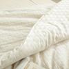 Muji Style Class A Jacquard Soybean Fiber Double Winter Quilt