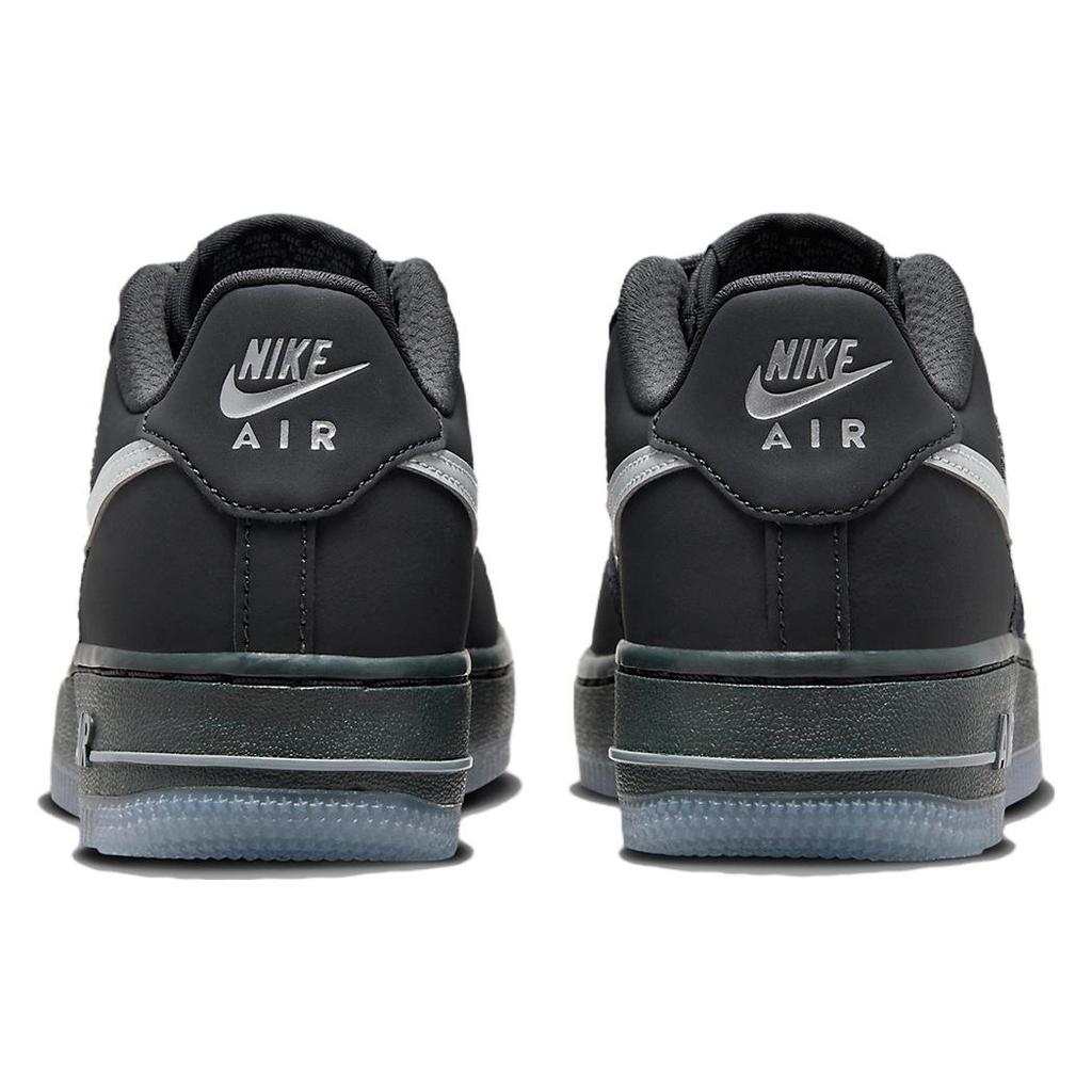 (GS) Nike Air Force 1 Low 'Reflective Swoosh' Kids' FV3980-001