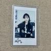 Reporter Jo A-ram Autographed Polaroid 260724 SsaPol