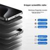 IPhone 15 Case, IPhone 15 Protective Cover, Full Protection, New Upgraded Liquid Silicone, Shockproof, Ultra-Thin, Soft Case, Elegant Black SG-01