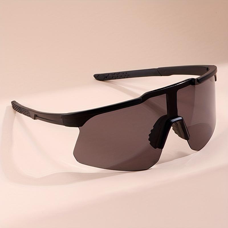 New Skiing Outdoor Sport Goggle Windproof Cycling Skiing Eyewear Sunshade Windproof Shades for Women черный серый