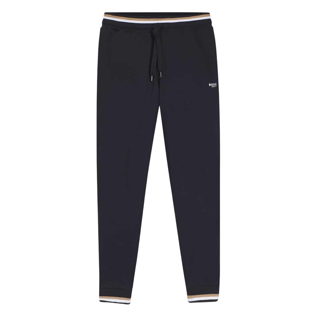 BOSS Mens Iconic Slim Jogging Bottoms
