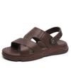 Fashion Super Big Size Number 41 Luxury Men's Sandals Slippers Run And Walk Shoes Business Flip Flops Sneakers Sports