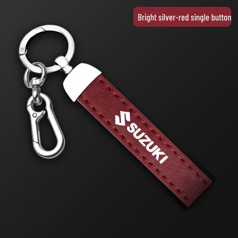 Suzuki Changan Tianyu SX4 Vitara Key Bag with Metal Buckle - Men's Car accessory