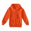 Children's Boys' Fashion Solid Color Pullover Casual Versatile Hoodie