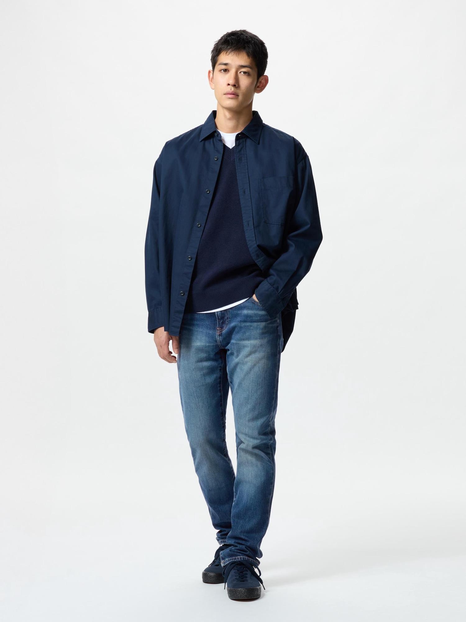 

Юникло 65 BLUE/MEN 42