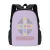 The Order Of The Stone Hot Sale Backpack Fashion Bags Story Mcsm