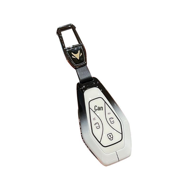 Arcfox Key Case: 2024 Alpha S/T5/BAIC New Energy Models