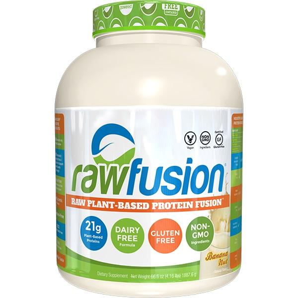 Buy Pea protein SAN Rawfusion 1866 g at affordable prices — free ...