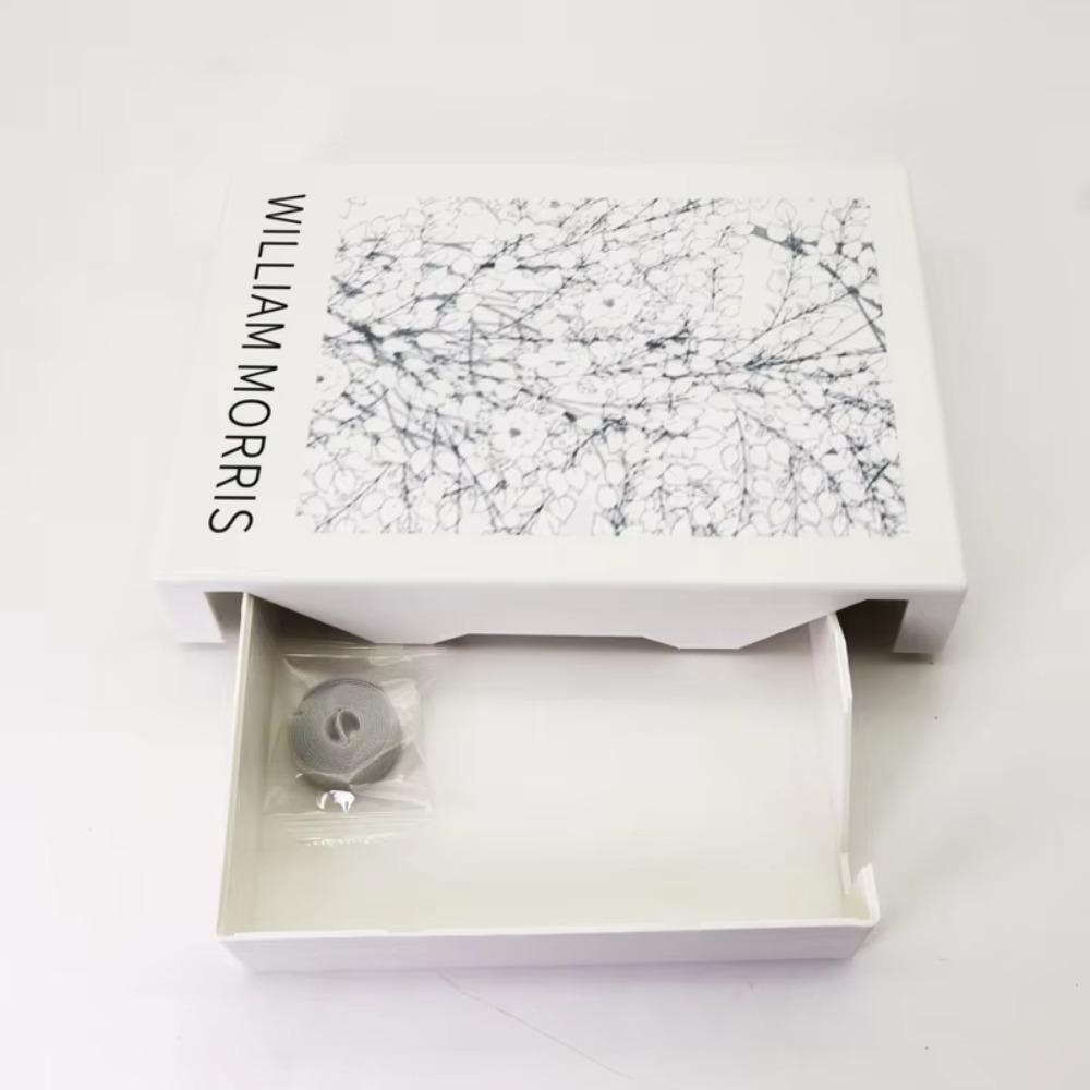 Portable Data Cable Storage Box Charging Cable Organization Box  for Home/Office
