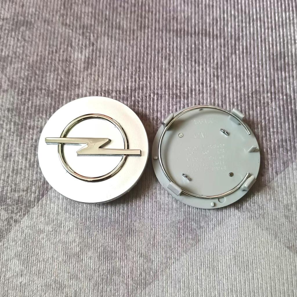 64/60/58/54mm Car 4pcs Wheel Center Hub Caps for Opel Corsa C D E F A B Gsi Turbo Cors OPC Line Hubcap Accessories