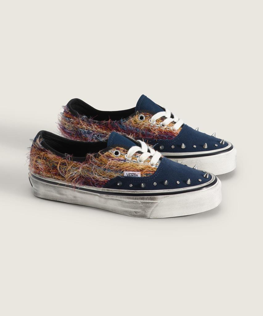Vans Premium Authentic 44 Lx - (Ibiza) Blue:Multi / Vn000Db8Ber1