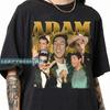 Adam Sandler Vintage Tričko, Retro 90. let AdamSandler Grafické Tričko, Vtipné Tričko pro Fanoušky Filmů
