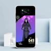 SCP Special Containment 173 Soft Cover for Xiaomi Poco F7 Ultra X7 X6 X5 Pro M7 Phone Case Redmi 15 15C 13 13C 12 12C 10 10C Pri