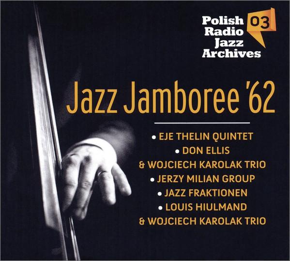 

CD VARIOUS - Jazz Jamboree 62 PRCD1599 Polskie Radio 2013 Poland Jazz Used