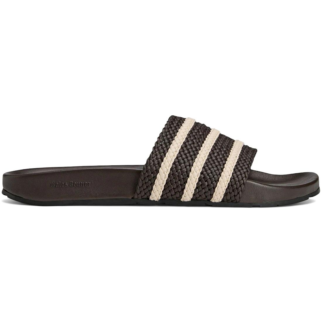 

Sneaker adidas Adilette Slides Wales Bonner Dark Brown(JR0229) 38