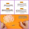 300Pcs Black Hairstyle Hair Pins Kit U-Shape Pins Hair Styling Accessories  Daily Use