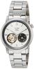 Furbo Design NF02W-SISS Men's Automatic Watch, Trompe L'oeil, Silver