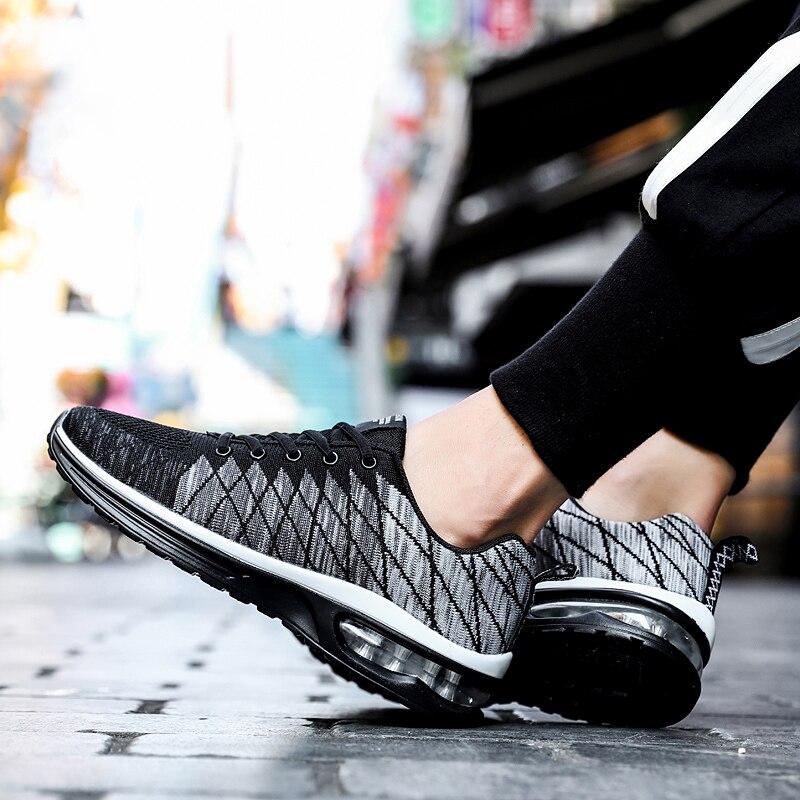 Men Casual Shoes  Spring Sneakers Comfortable Breathable Men 'S Sneaker Luxury Brand Man Shoes Zapatillas Hombre
