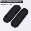 Soft Shoulder Strap Pads Anti-Slip Breathable Mesh Universal Fit Pressure Relief for Backpack Hiking Travel Daily Use