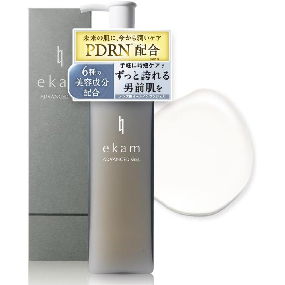 Ekam Men S All In One Gel 150ml Pdrn moiSturizIng Lotion Serum emulSion Cream