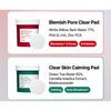 [COSRX] One Step Pad 100ea (4 Types) / Clear Moisture Calming Pore Care