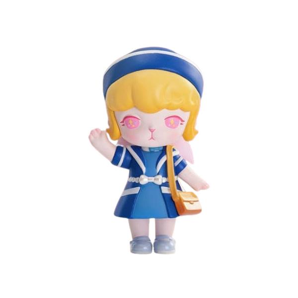 POP MART BUNNY Flower Fairy Collection Blind Box Products, Single Mystery Box