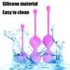 Silicone Smart Ball Kegel Ball Ben Wa Ball Vagina Tighten Exercise Machine Vaginal Geisha Ball Sex Toys for Women