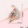 Colorful Four-Leaf Clover & Flower Rhinestone DIY Phone Case Jewelry Accessories.